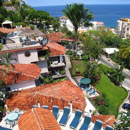 Casa Anita Aparthotel Puerto Vallarta Exterior foto