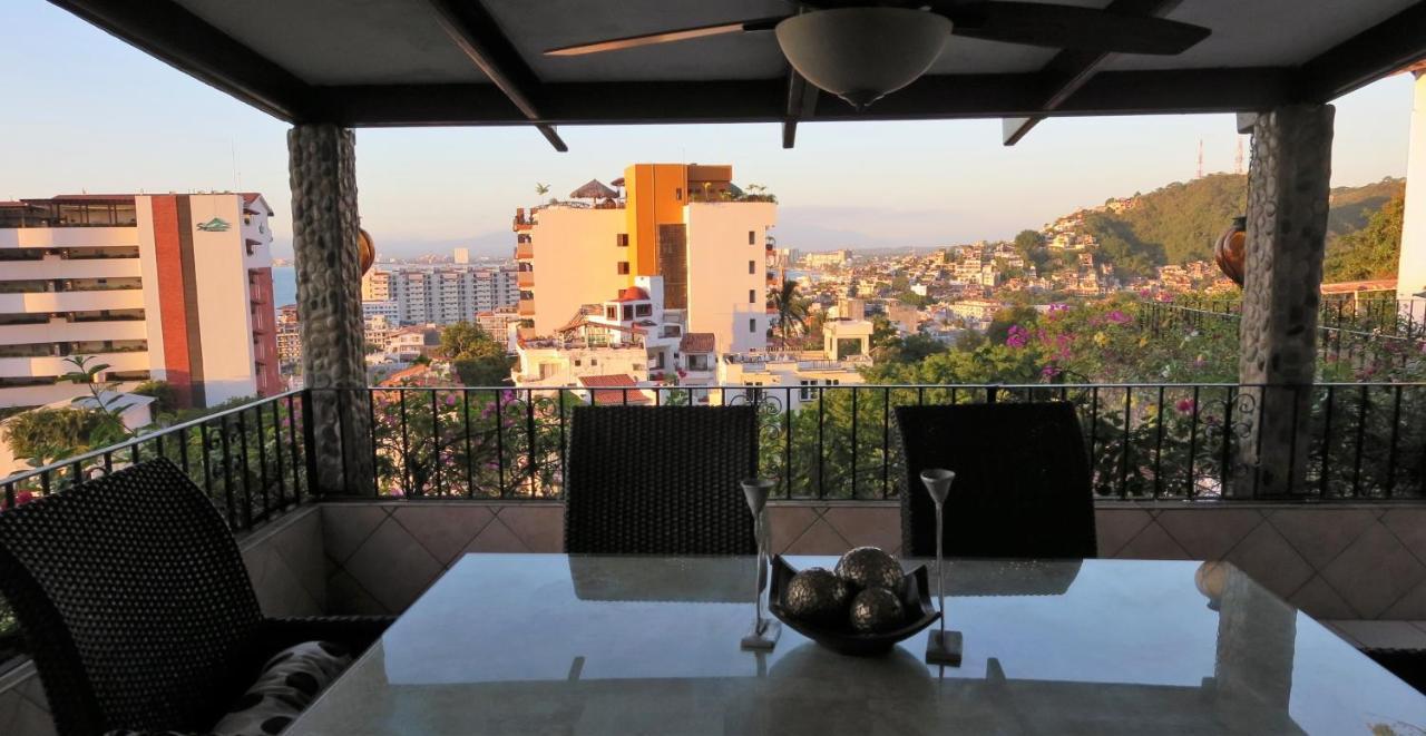 Casa Anita Aparthotel Puerto Vallarta Exterior foto