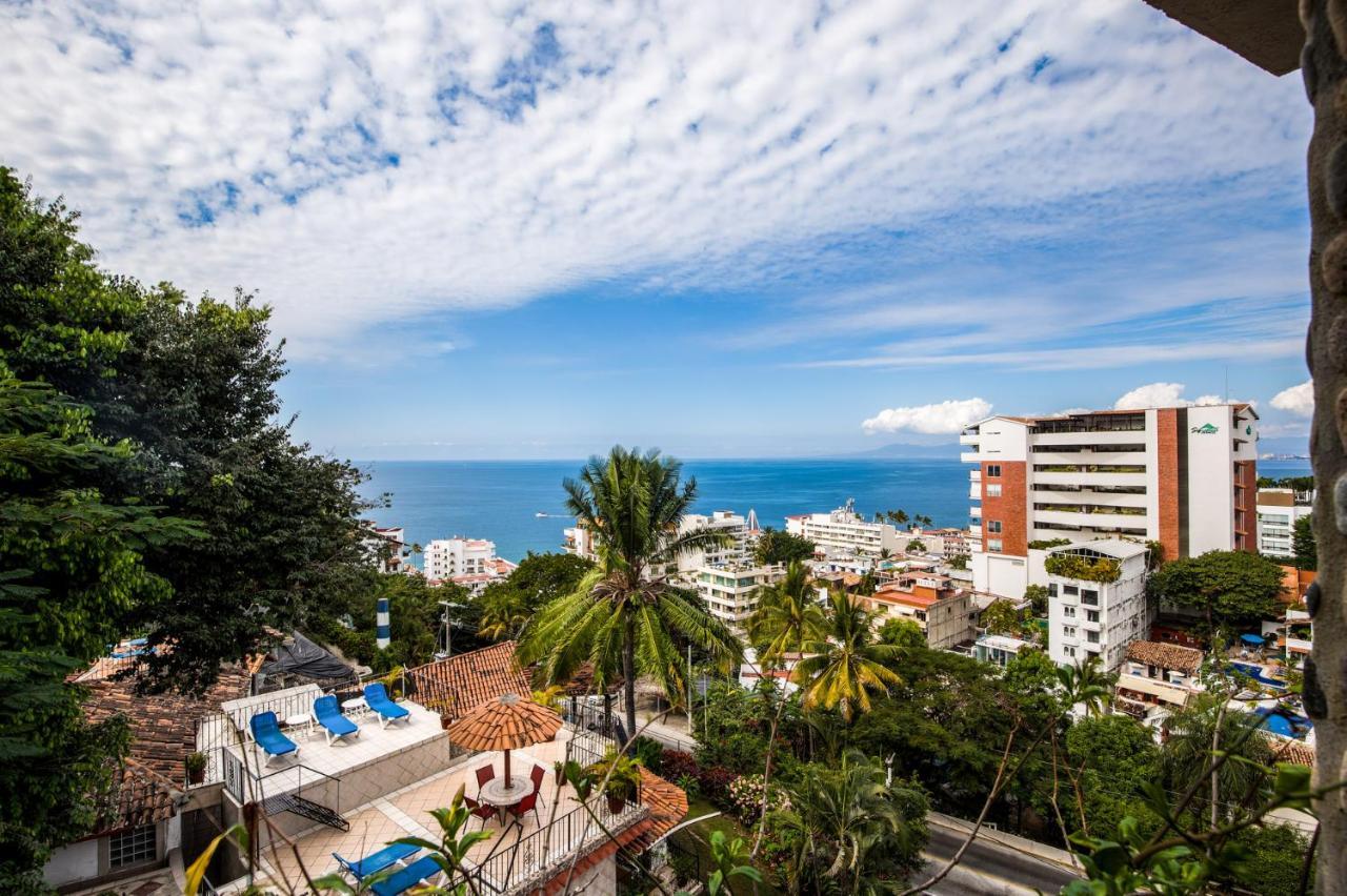 Casa Anita Aparthotel Puerto Vallarta Exterior foto