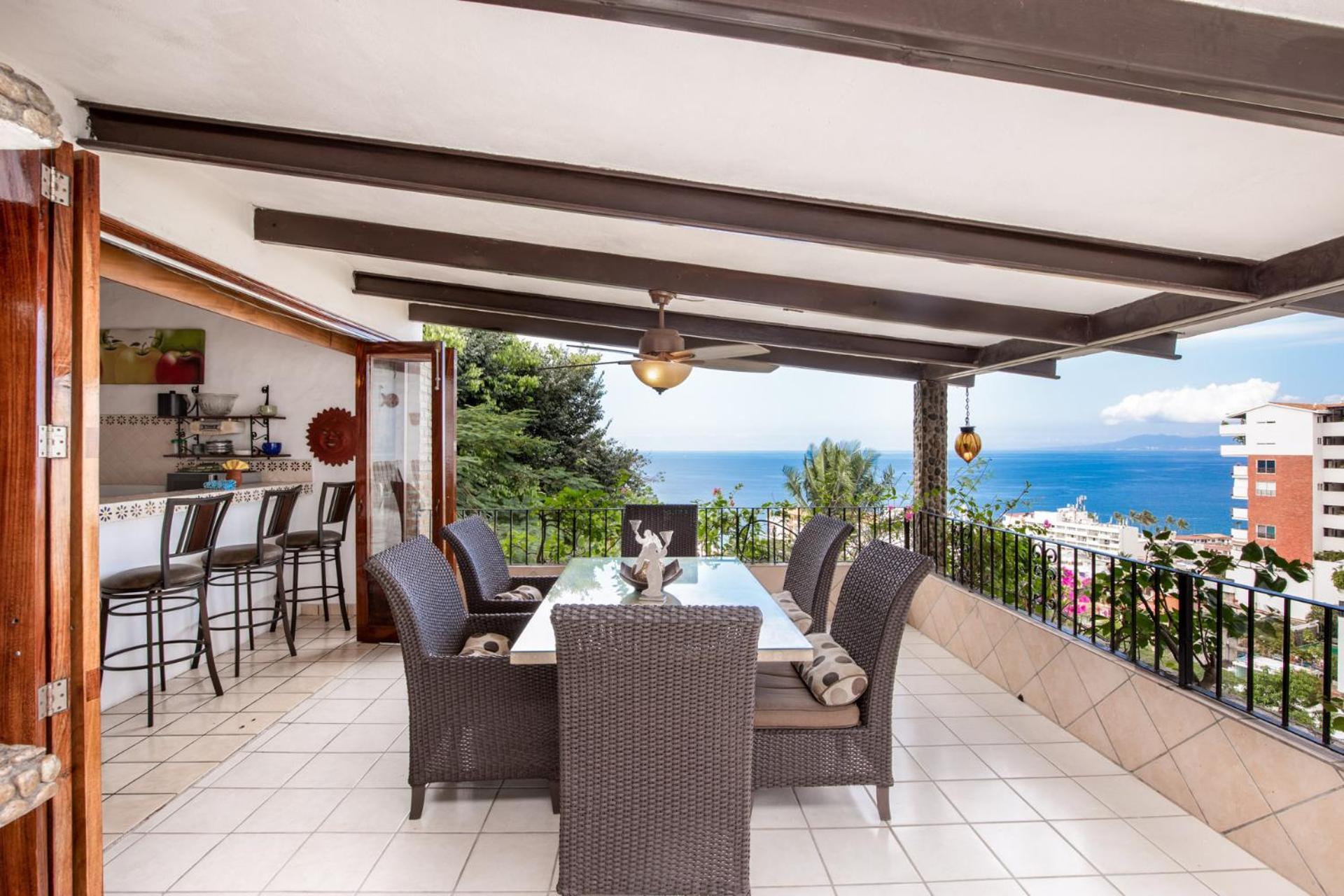 Casa Anita Aparthotel Puerto Vallarta Exterior foto