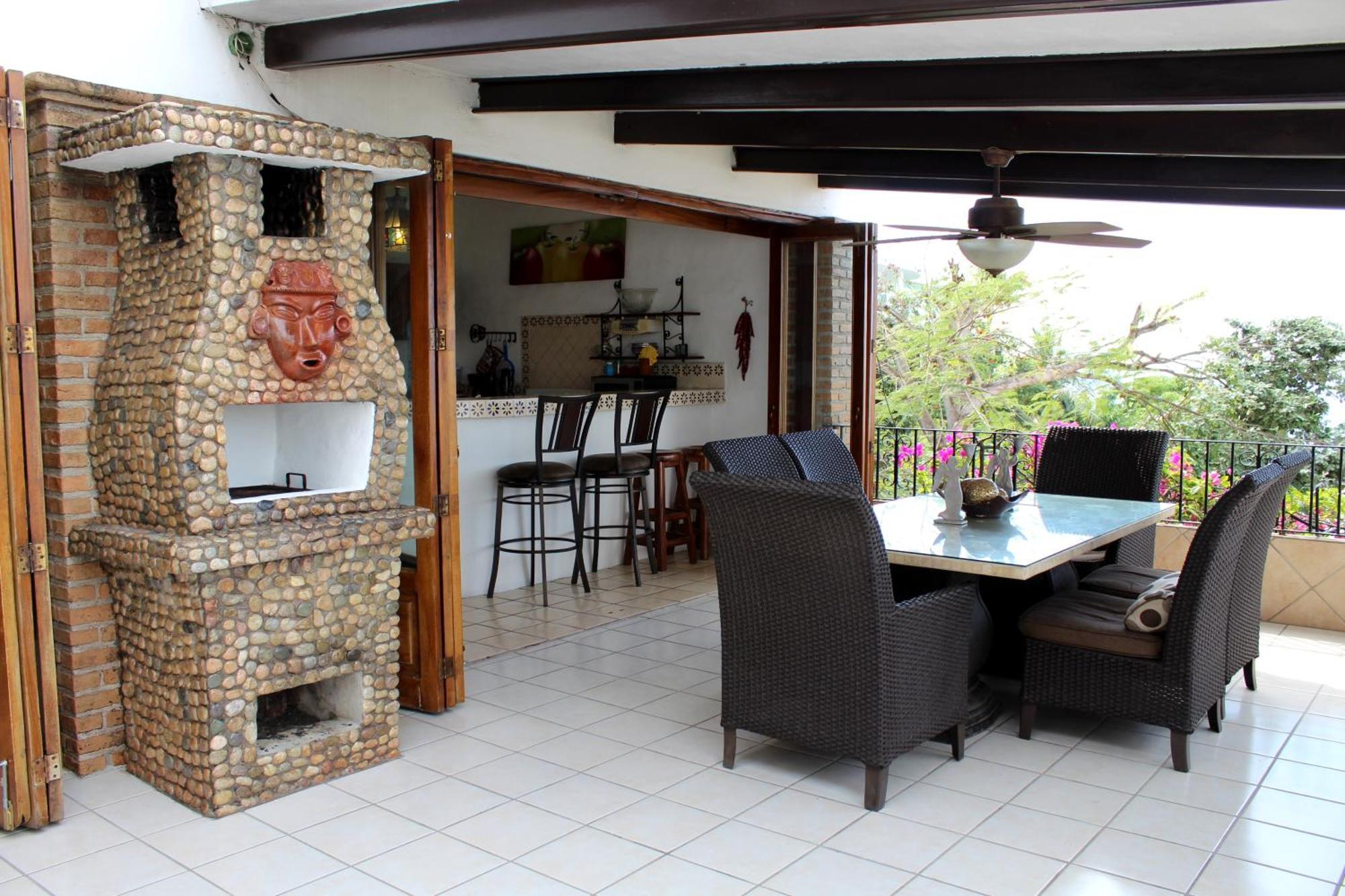 Casa Anita Aparthotel Puerto Vallarta Exterior foto