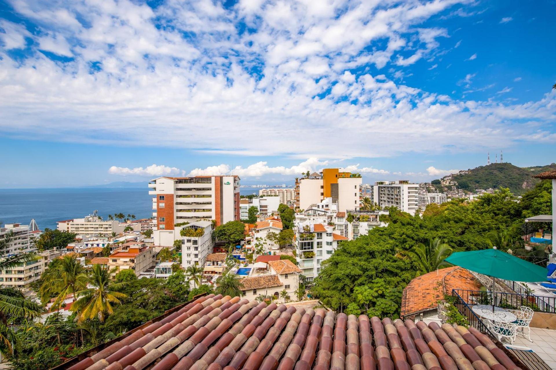 Casa Anita Aparthotel Puerto Vallarta Exterior foto