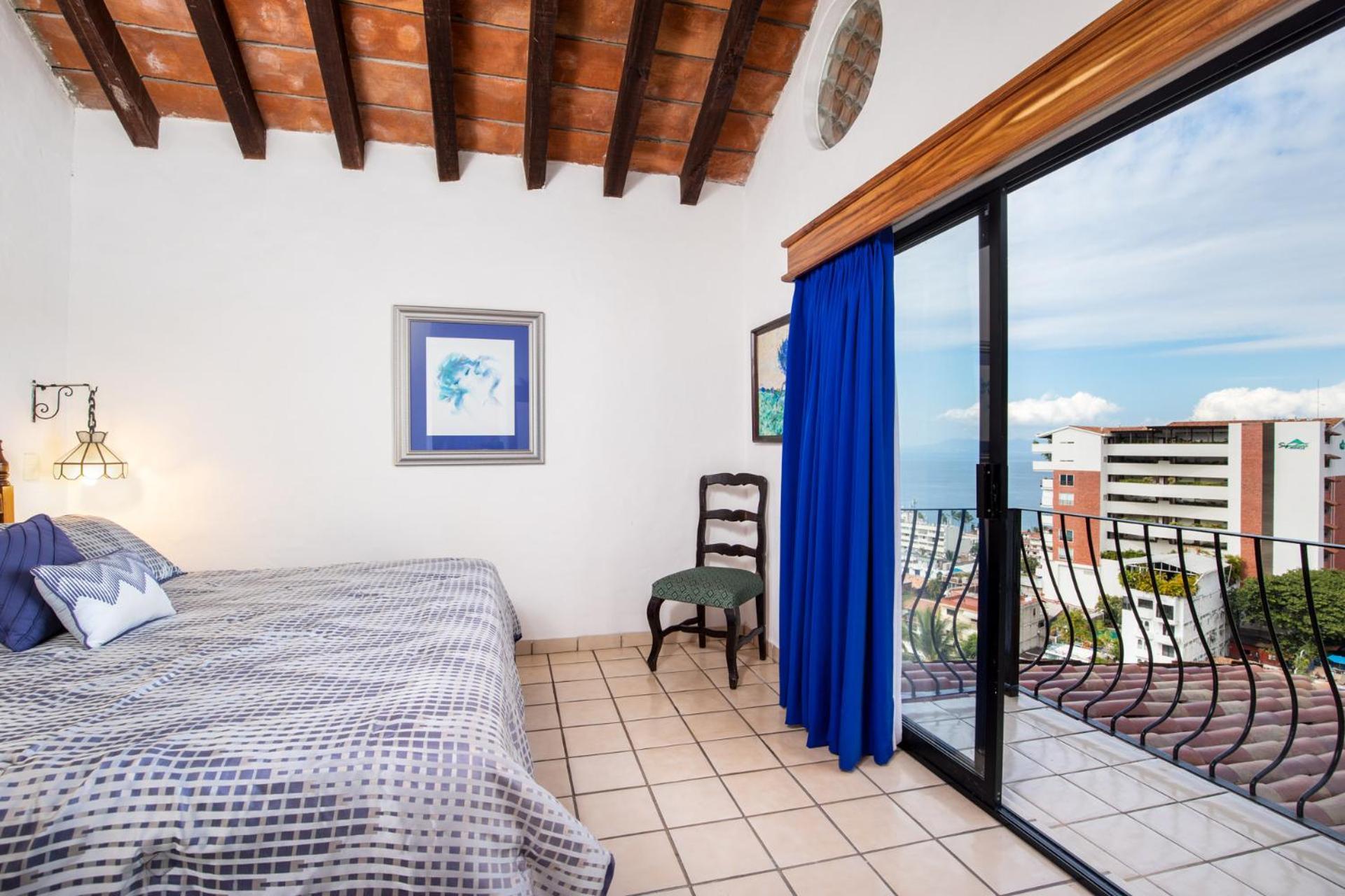 Casa Anita Aparthotel Puerto Vallarta Exterior foto