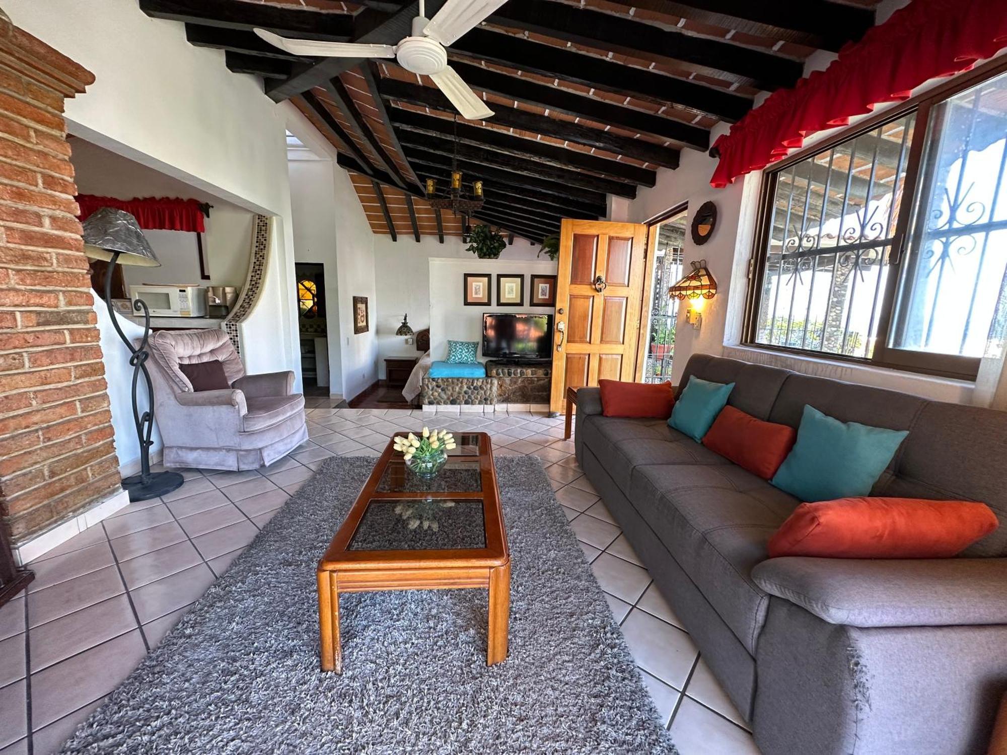 Casa Anita Aparthotel Puerto Vallarta Exterior foto