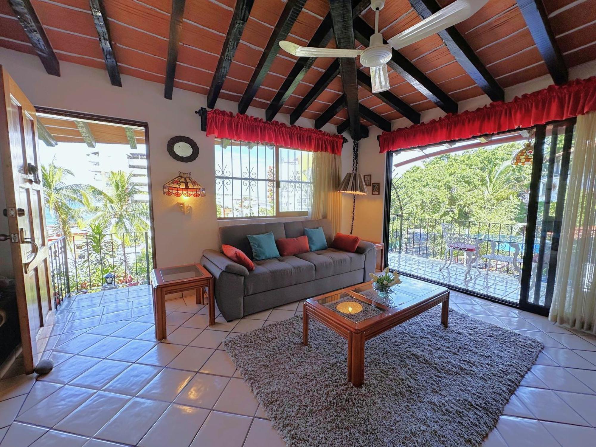 Casa Anita Aparthotel Puerto Vallarta Exterior foto