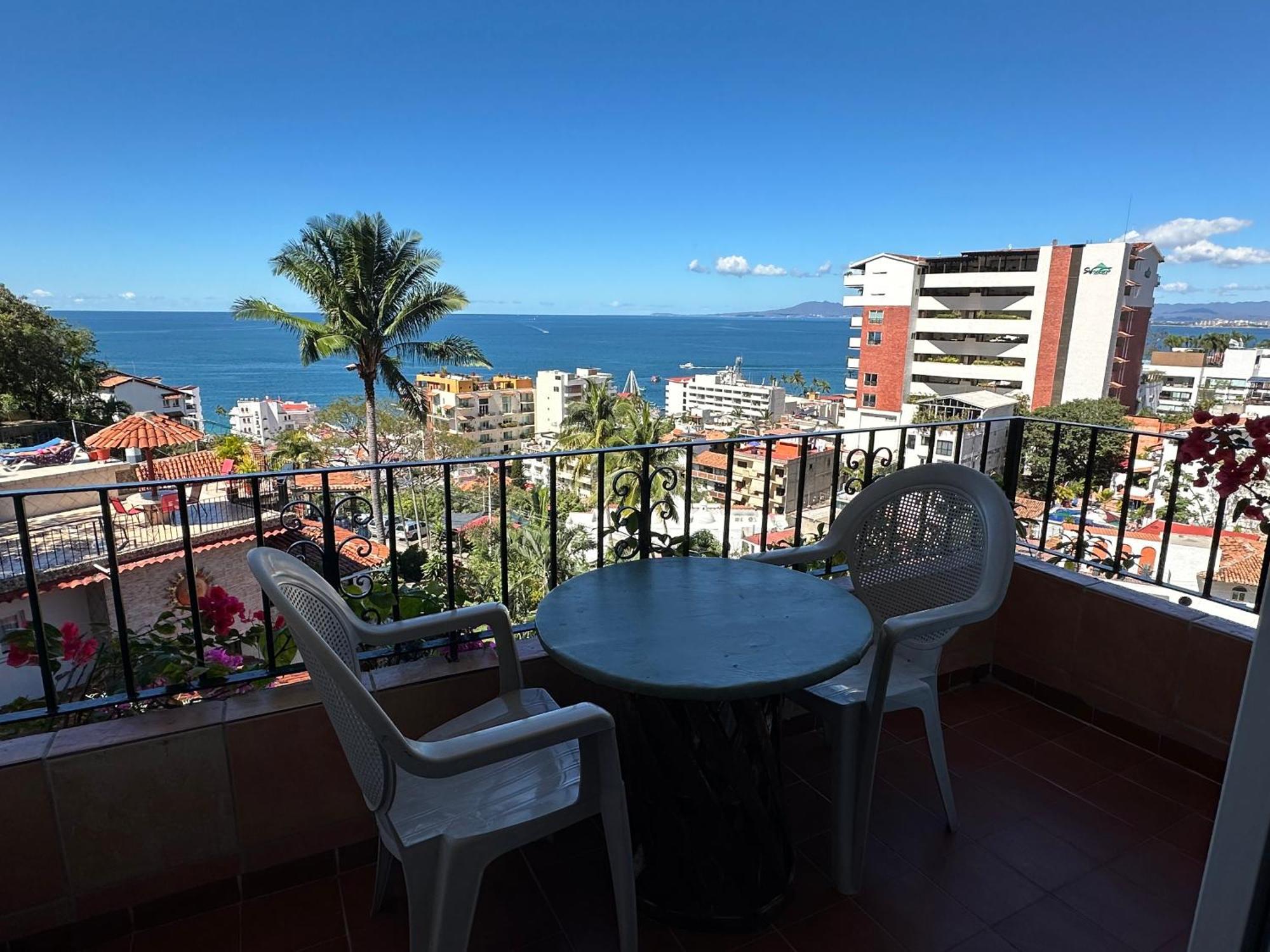 Casa Anita Aparthotel Puerto Vallarta Exterior foto