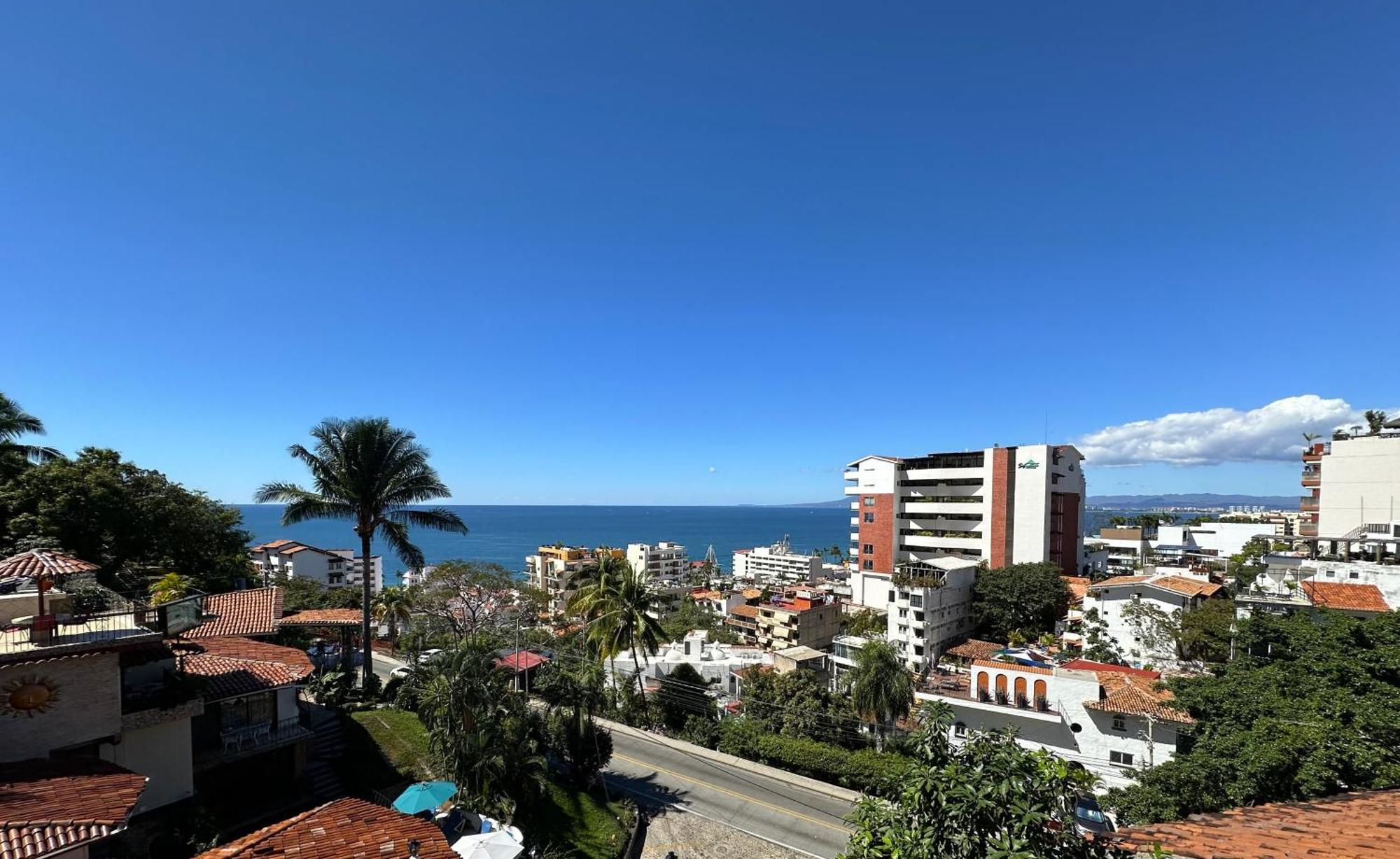 Casa Anita Aparthotel Puerto Vallarta Exterior foto