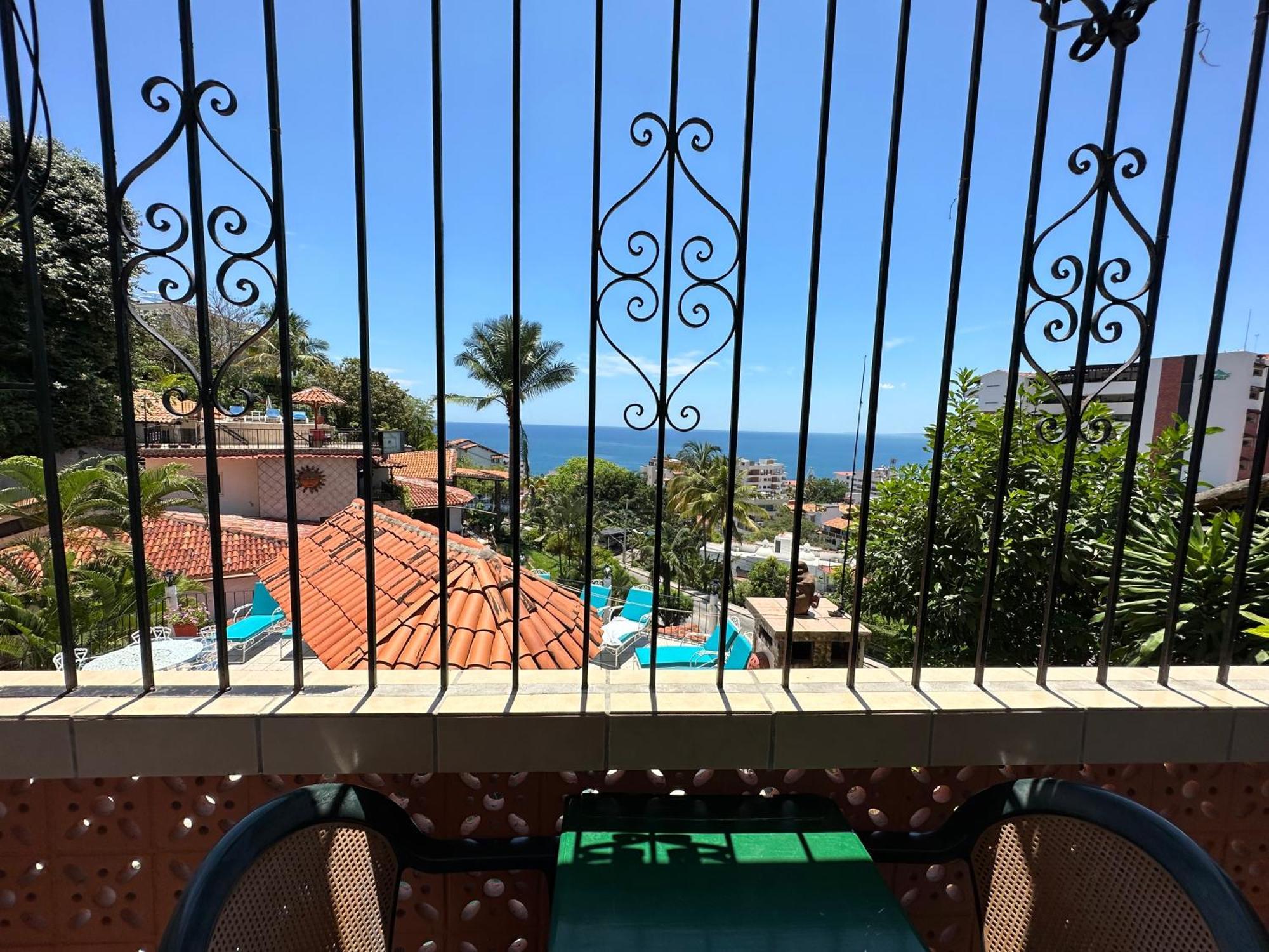 Casa Anita Aparthotel Puerto Vallarta Exterior foto