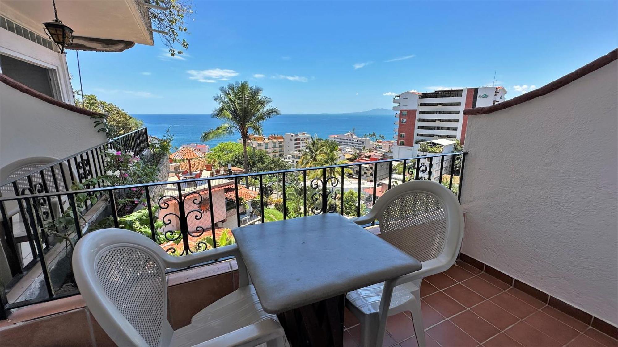 Casa Anita Aparthotel Puerto Vallarta Exterior foto