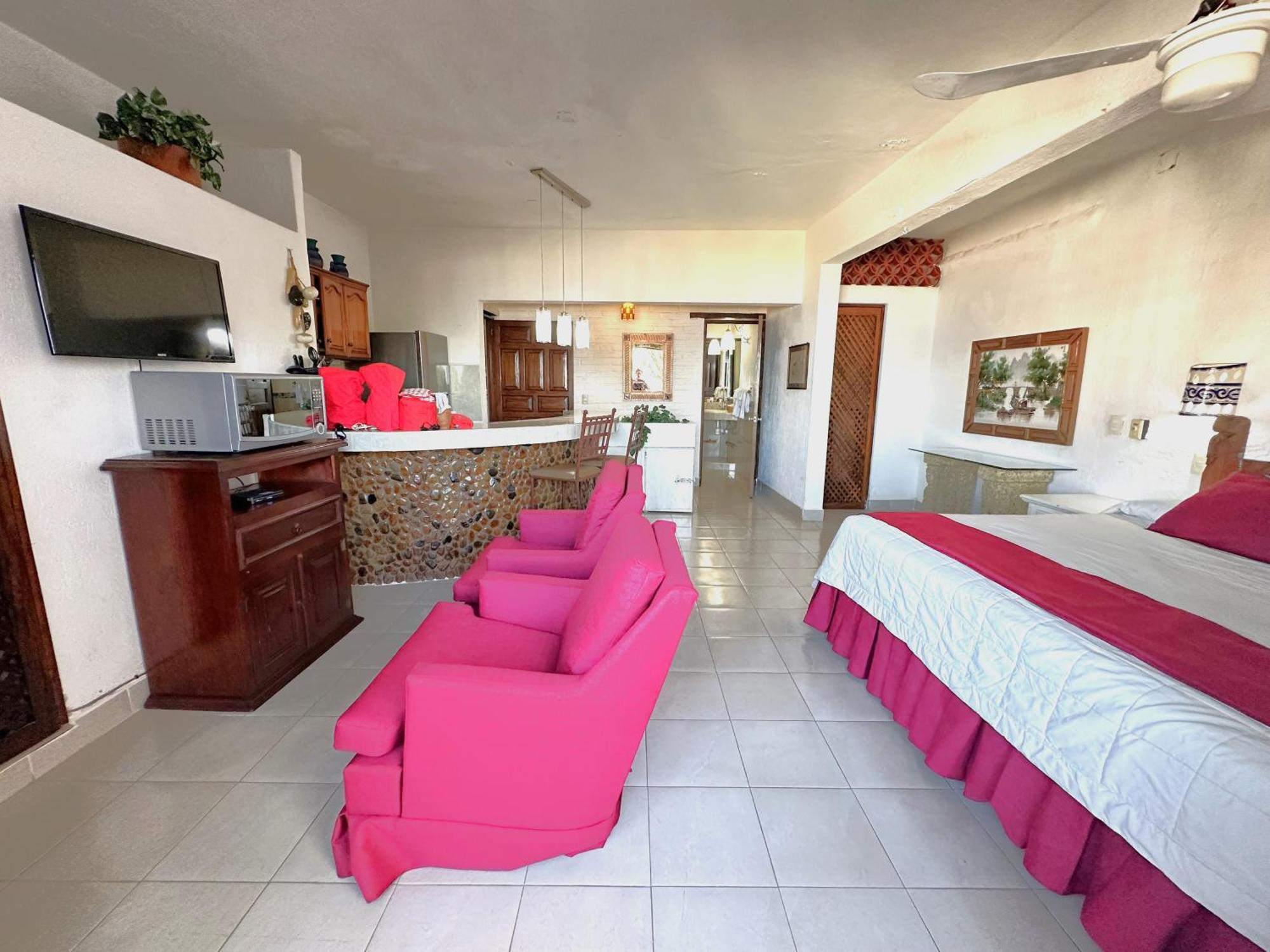 Casa Anita Aparthotel Puerto Vallarta Exterior foto