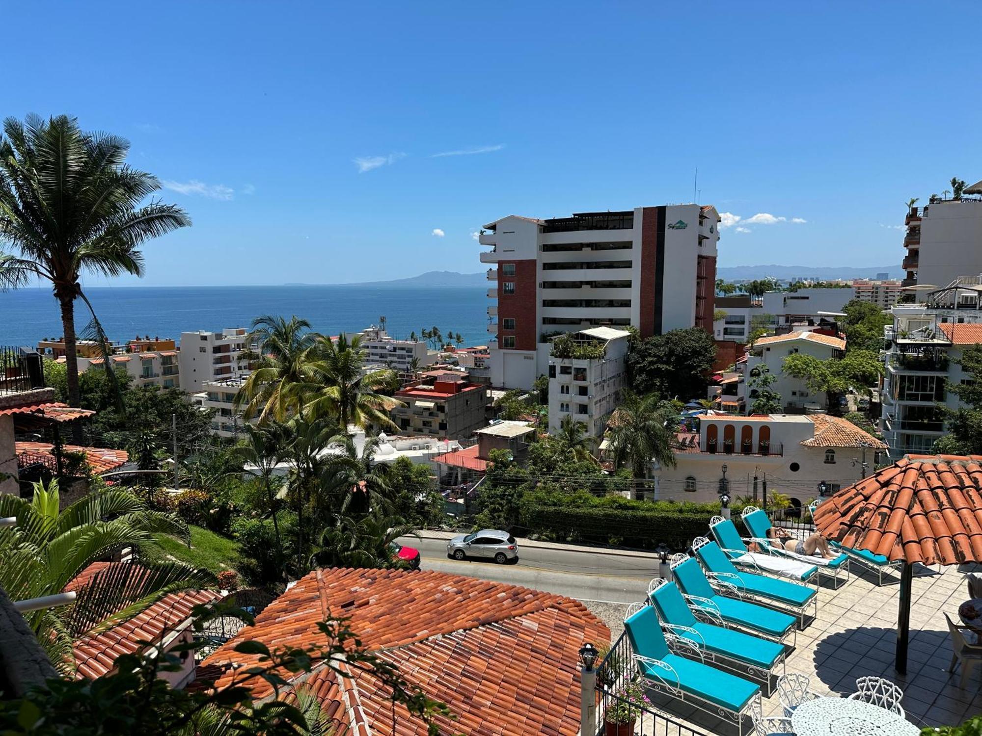 Casa Anita Aparthotel Puerto Vallarta Exterior foto