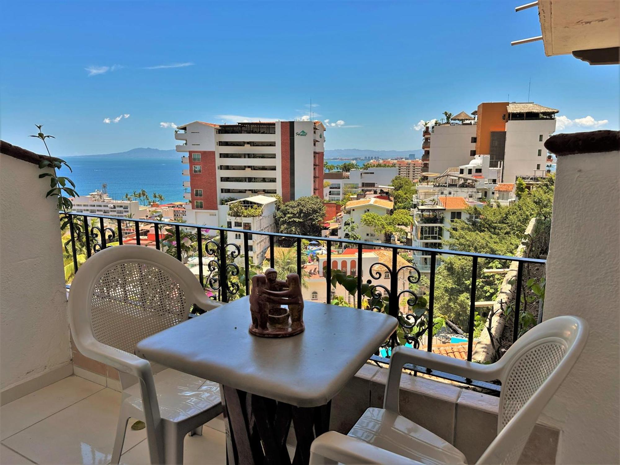 Casa Anita Aparthotel Puerto Vallarta Exterior foto