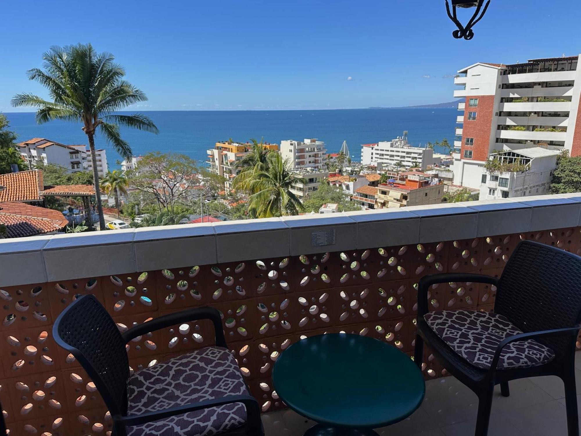 Casa Anita Aparthotel Puerto Vallarta Exterior foto