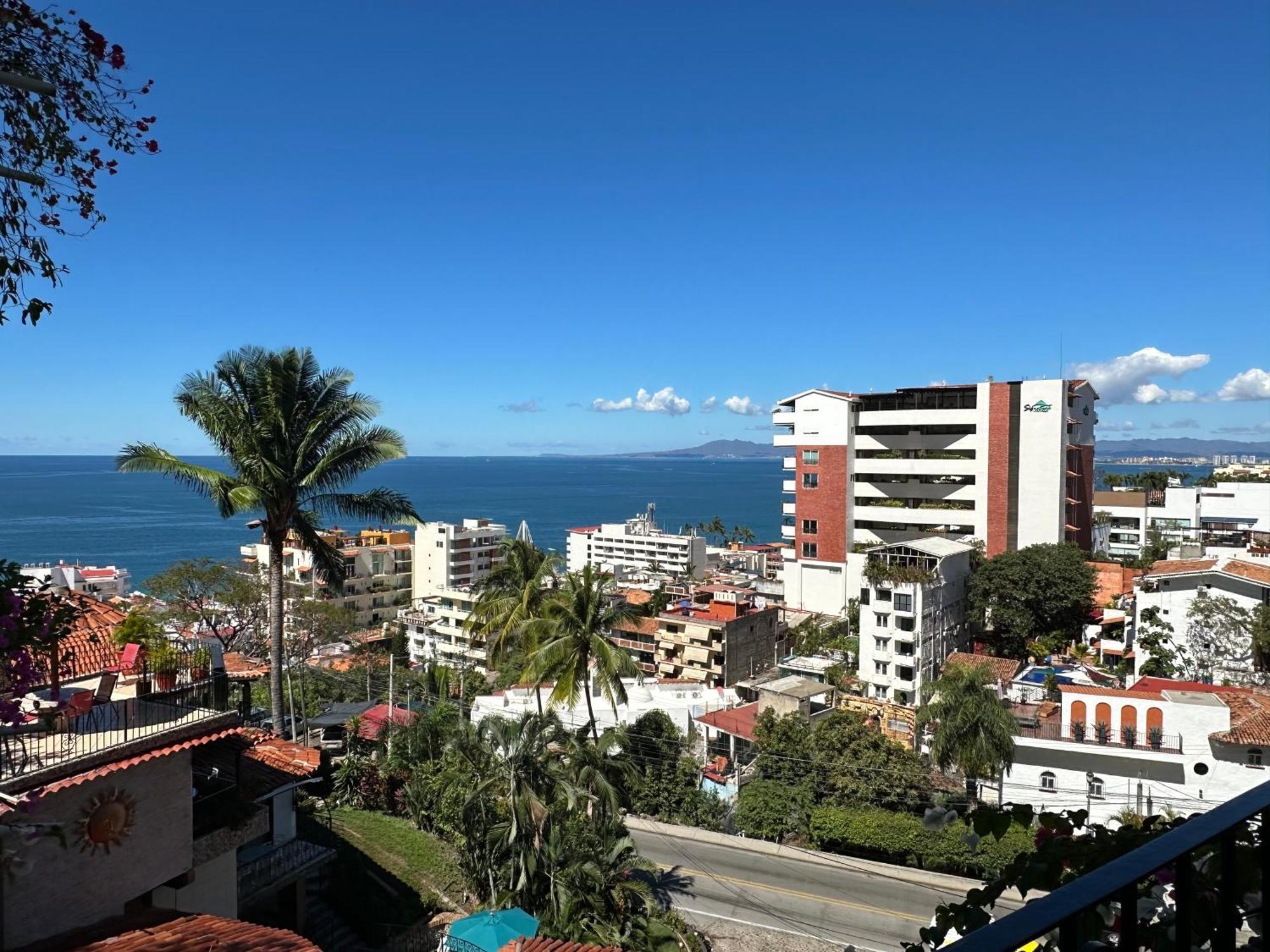 Casa Anita Aparthotel Puerto Vallarta Exterior foto
