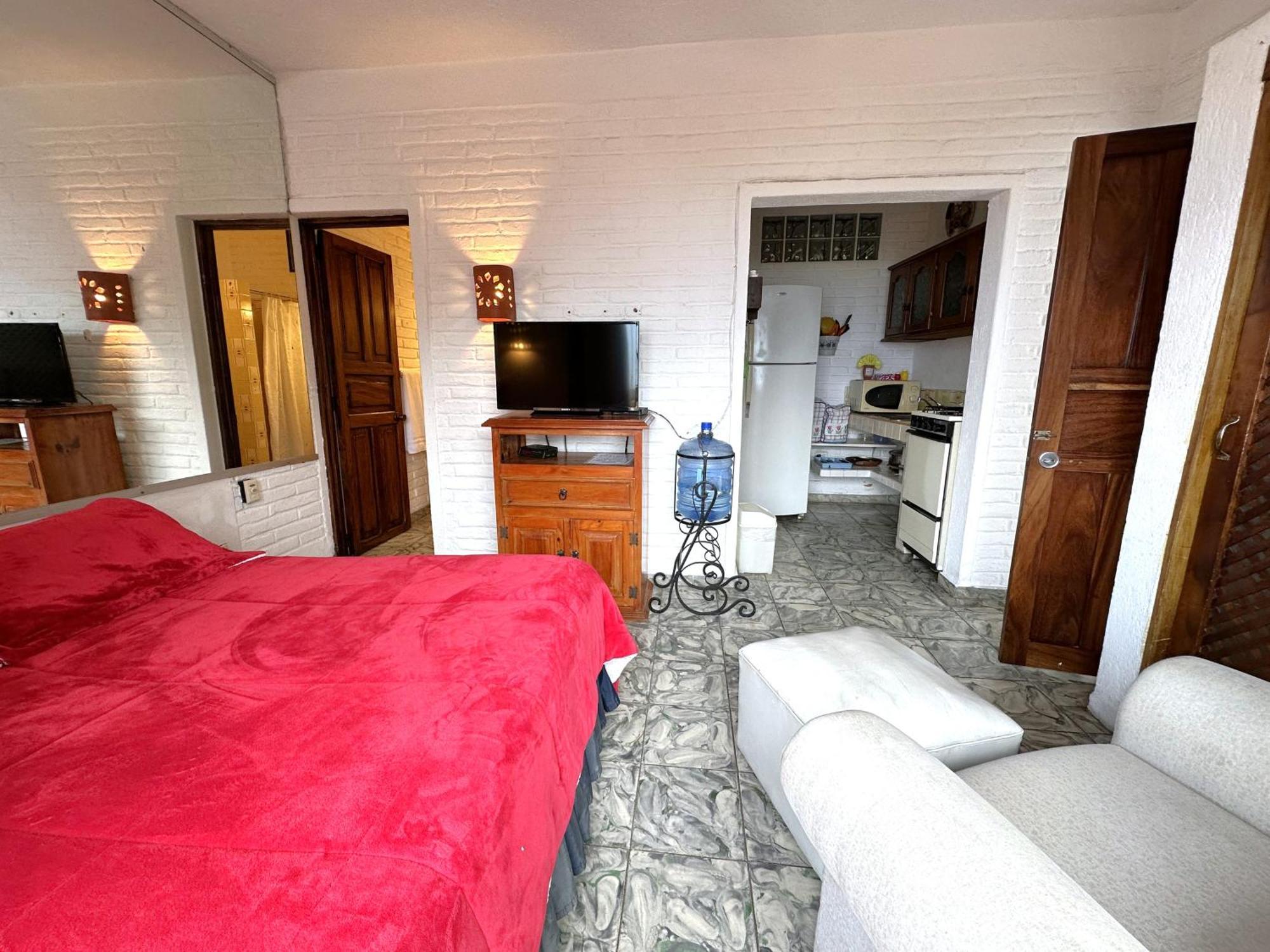 Casa Anita Aparthotel Puerto Vallarta Exterior foto