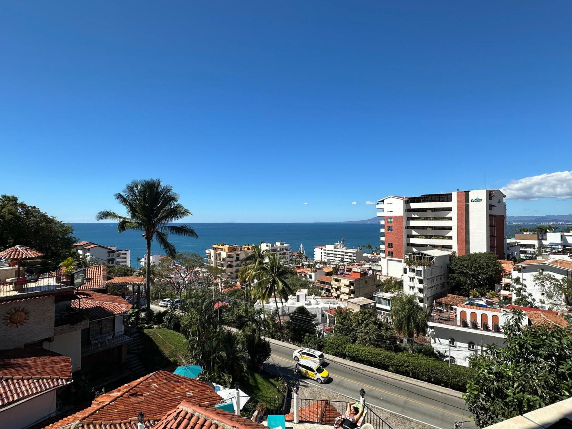 Casa Anita Aparthotel Puerto Vallarta Exterior foto