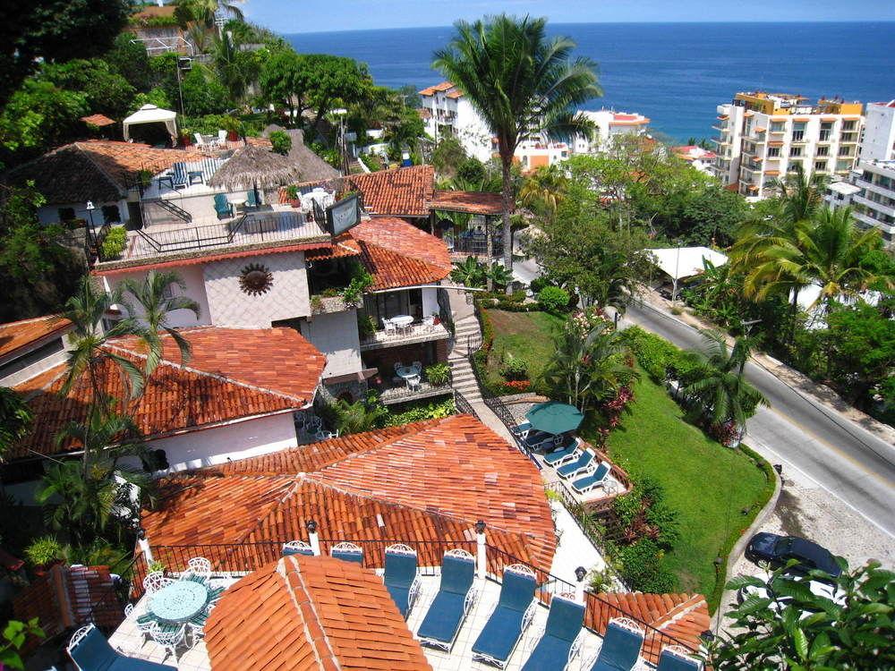 Casa Anita Aparthotel Puerto Vallarta Exterior foto
